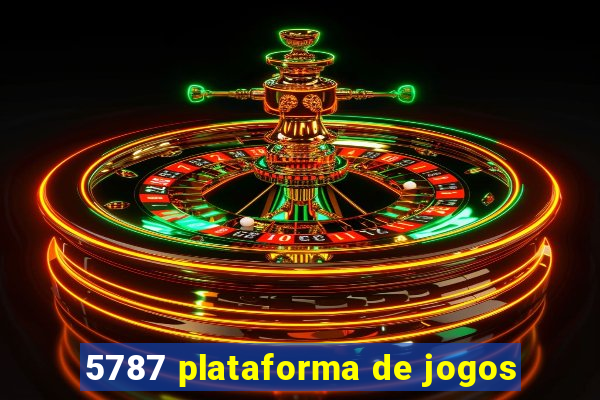 5787 plataforma de jogos